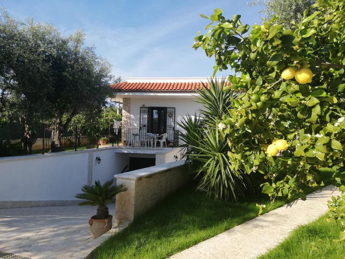 Villa Maya Vieste Extérieur photo